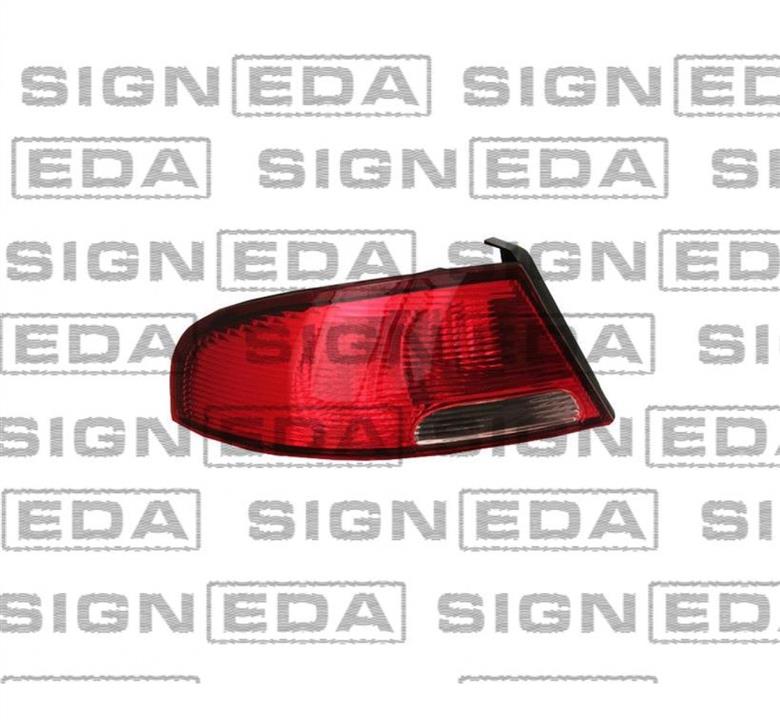 ZCR1910L Signeda Фонарь задний левый