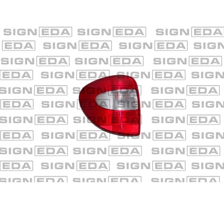 ZCR1912L Signeda Ліхтар задній лівий