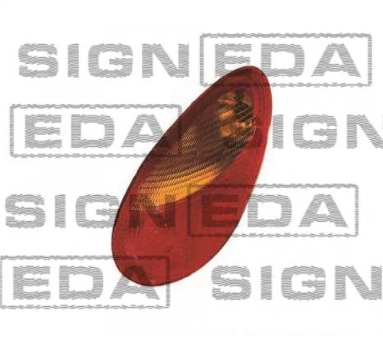 ZCR191300R Signeda Фонарь задний правый