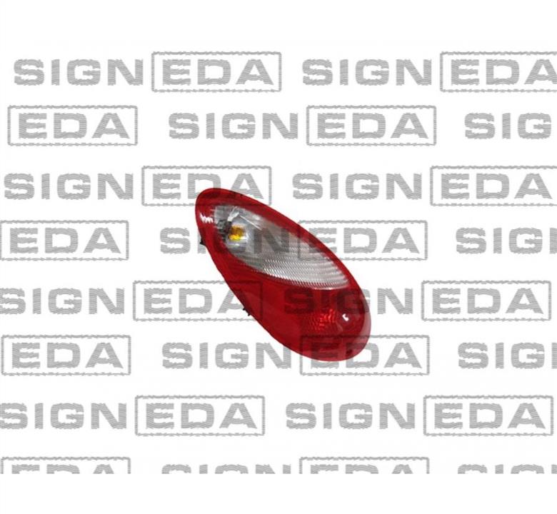 Задние фары Крайслер: ZCR1913L Signeda Фонарь задний левый