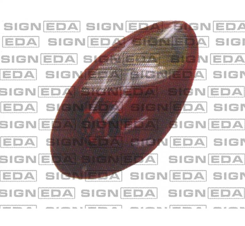 ZCR1913R Signeda Фонарь задний правый
