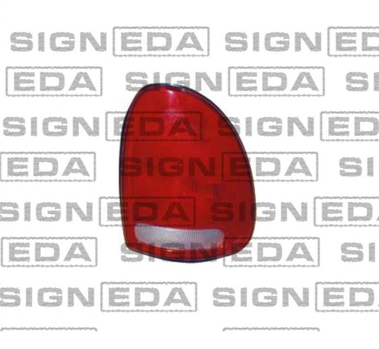 ZCR1915R Signeda Фонарь задний правый