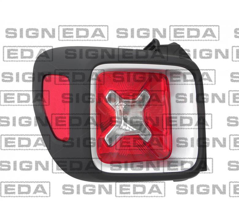 ZCR1950CR Signeda Фонарь задний правый