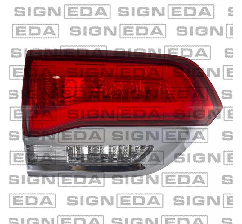 Задний фонарь Jeep Grand Cherokee (Джип Гранд Чероки): ZCR1951L Signeda Фонарь задний левый