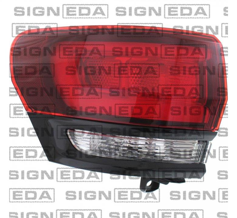 ZCR1952BL Signeda Ліхтар задній лівий