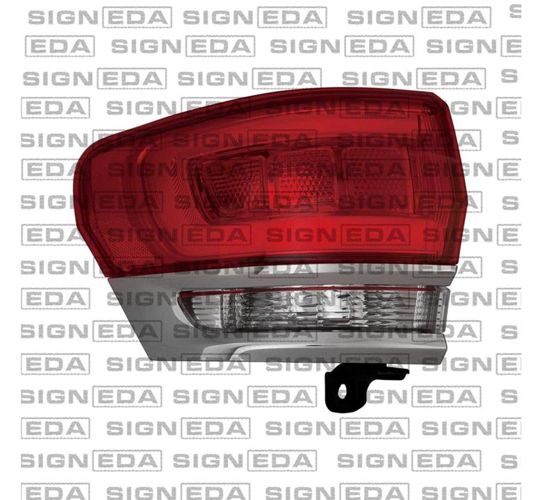 ZCR1952L Signeda Фонарь задний левый