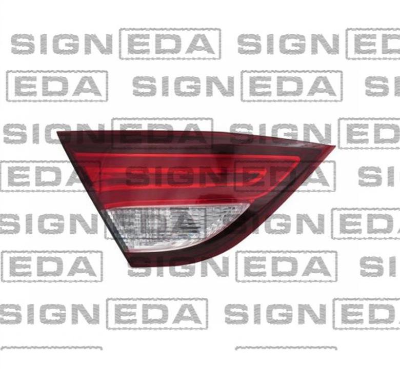 ZCR1955L Signeda Ліхтар задній лівий