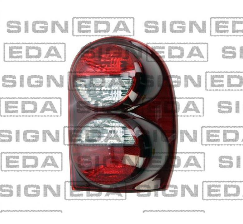 ZCR1974L Signeda Ліхтар задній лівий