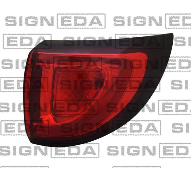 ZCR1976R Signeda Фонарь задний правый