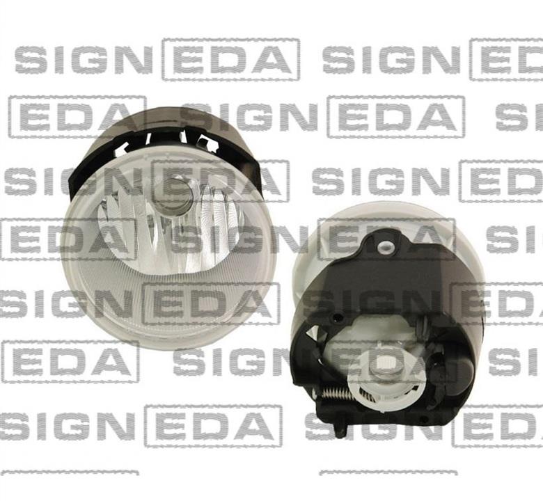 ZCR2011LR Signeda Фара противотуманная