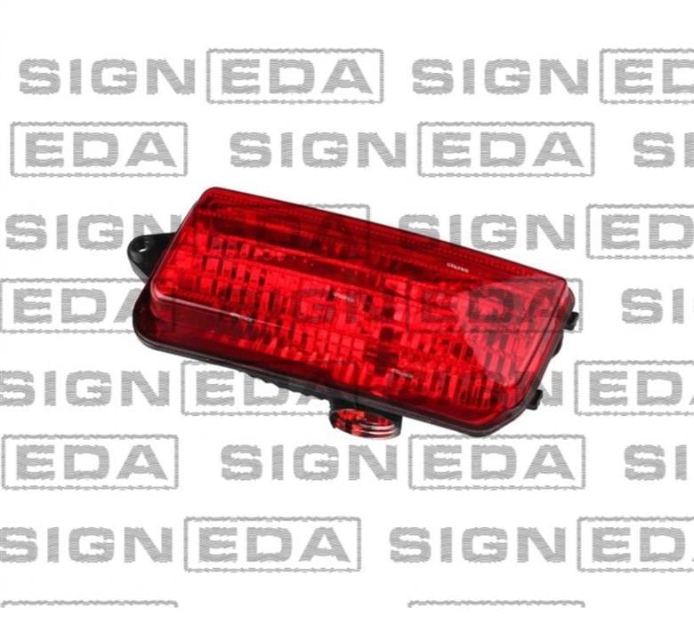 ZCR2019R Signeda Фонарь противотуманный задний правый