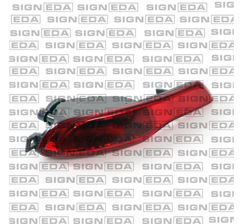 ZCR2022L Signeda Фонарь противотуманный задний левый