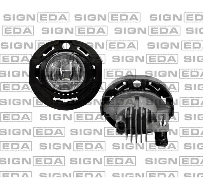 ZCR2078LR Signeda Фара противотуманная
