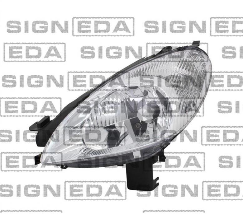 ZCT111053R Signeda Фара основная правая