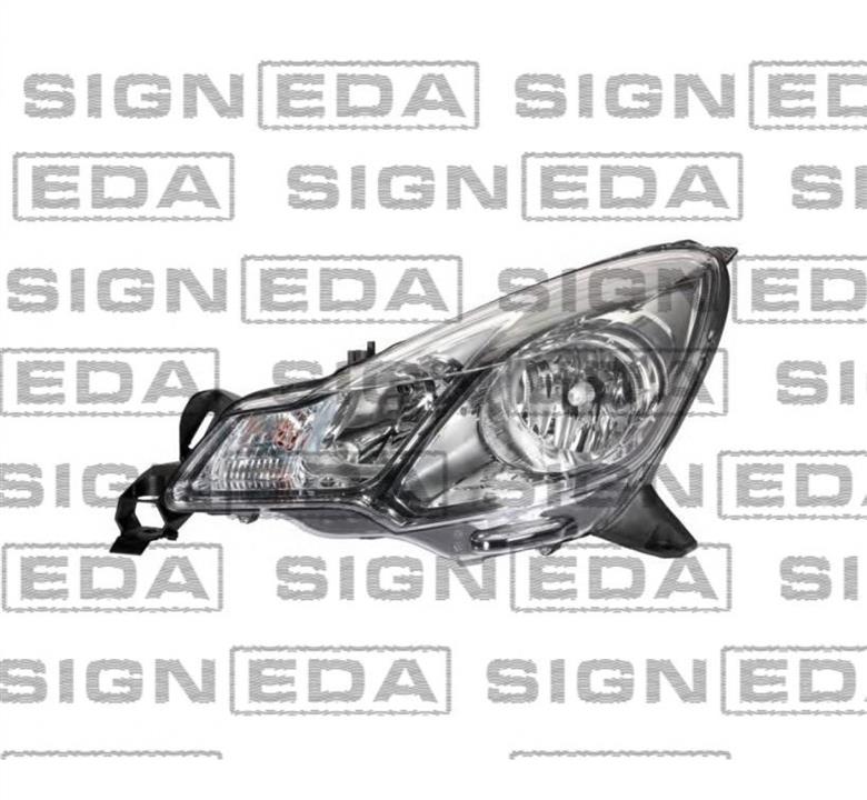 ZCT111080L Signeda Фара основная левая