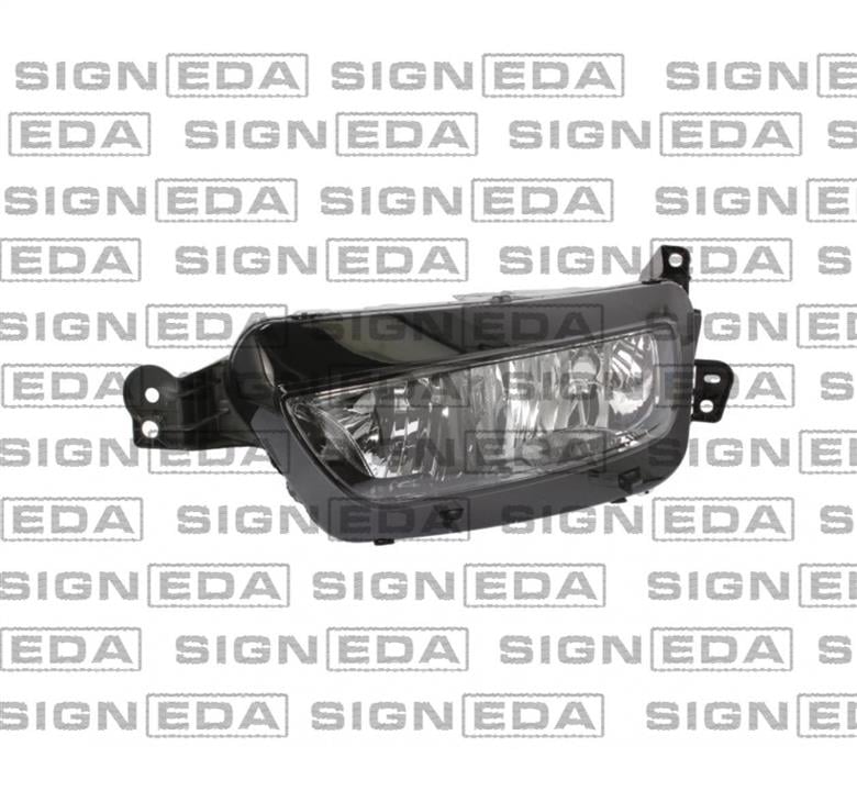 ZCT111307R Signeda Фара основная правая
