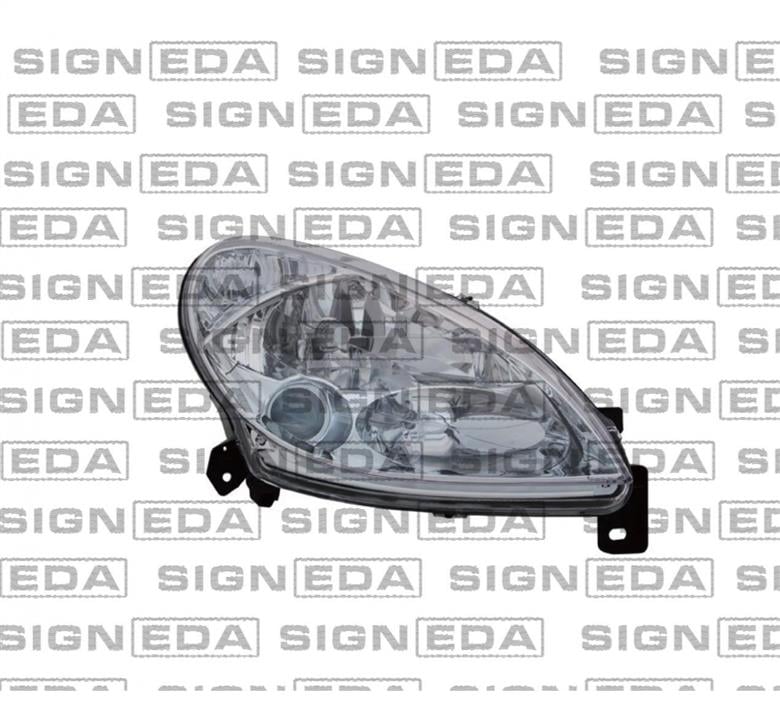ZCT1114L Signeda Фара основна ліва