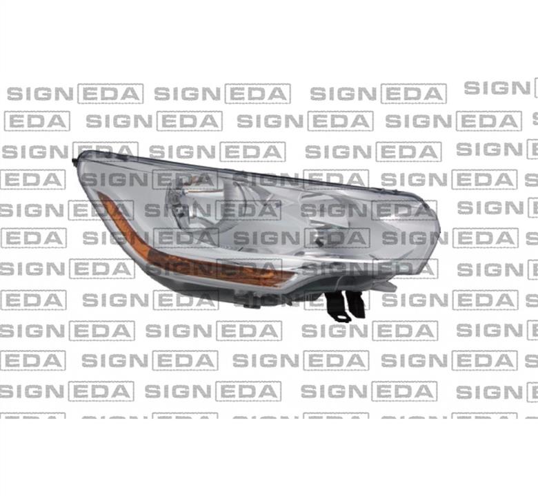 Signeda ZCT1135R Фара основна права ZCT1135R: Купити в Україні - Добра ціна на EXIST.UA!