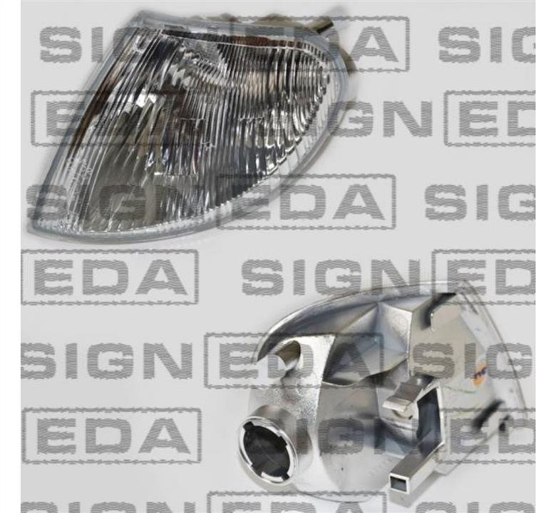 ZCT1506L Signeda Фонарь указателя поворота левый