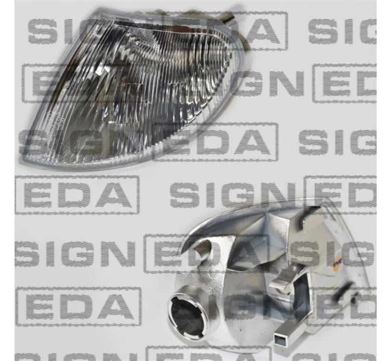 ZCT1506R Signeda Фонарь указателя поворота правый