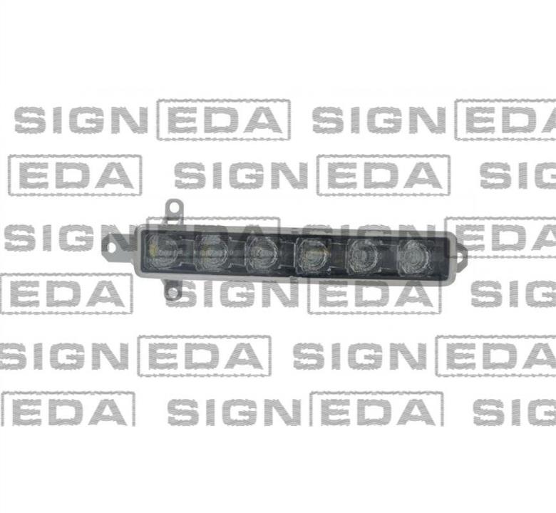Signeda ZCT1602 Вогні денні ходові (ДХВ) ZCT1602: Купити в Україні - Добра ціна на EXIST.UA!