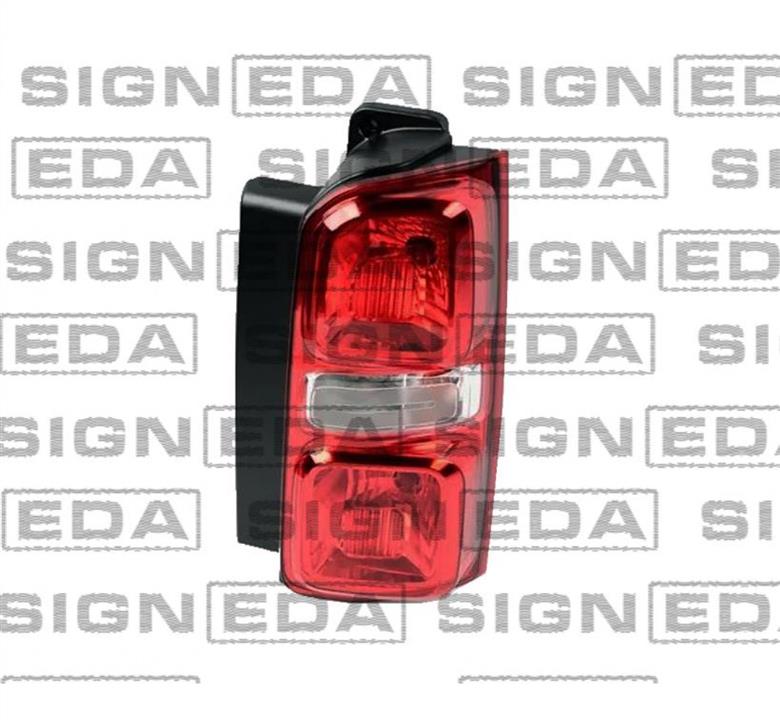 ZCT191077L Signeda Фонарь задний левый