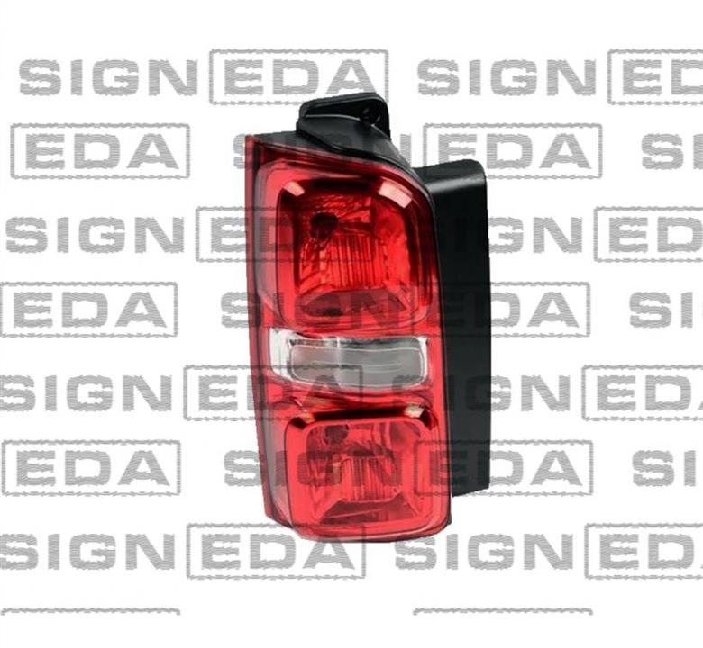 ZCT191077R Signeda Фонарь задний правый