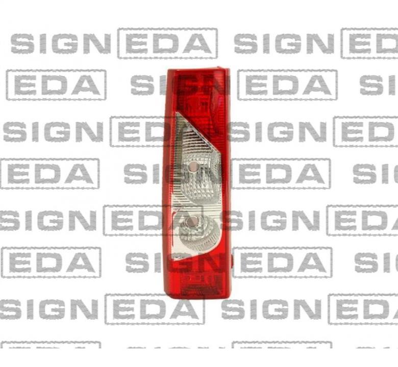 Signeda ZCT191080L Фонарь задний левый ZCT191080L: Отличная цена - Купить в Украине на EXIST.UA! ZCT191080L Signeda Фонарь задний левый