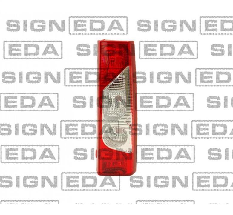 ZCT191080R Signeda Ліхтар задній правий