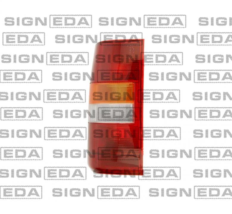 ZCT191307L Signeda Ліхтар задній лівий