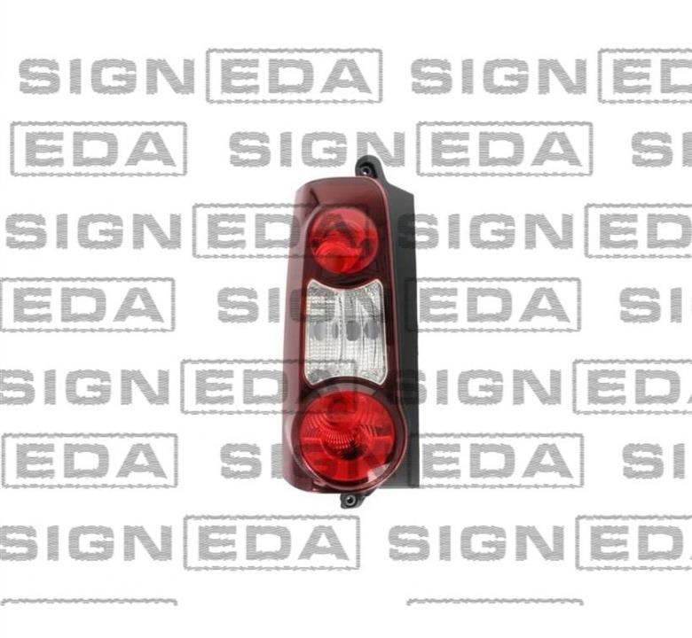 ZCT1934L Signeda Фонарь задний левый