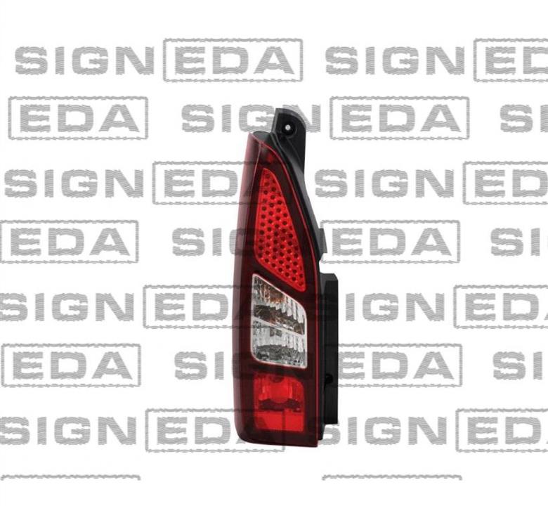 ZCT1943R Signeda Фонарь задний правый