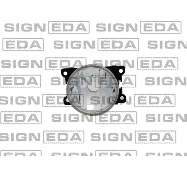 ZCT2009LR Signeda Фара противотуманная