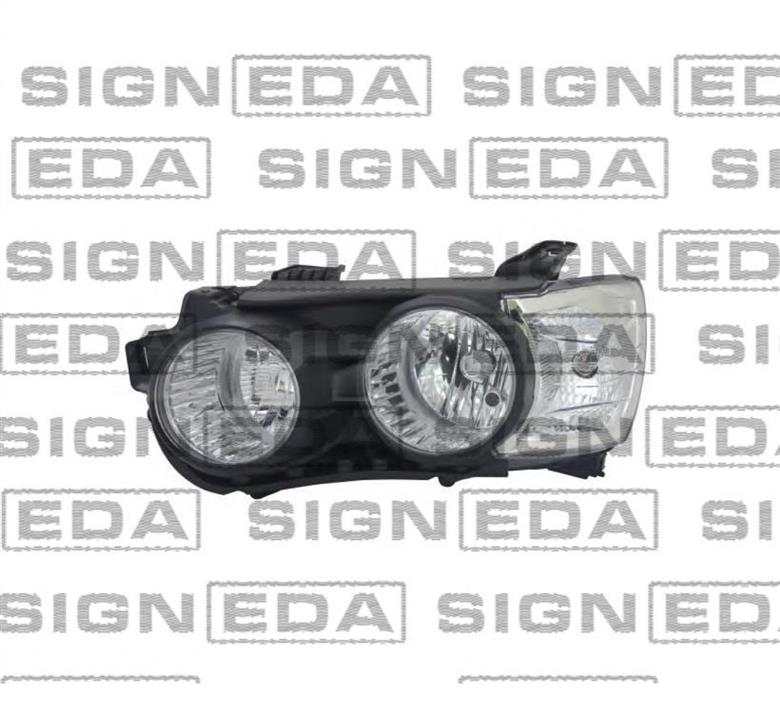 ZCV111013L Signeda Фара основна ліва
