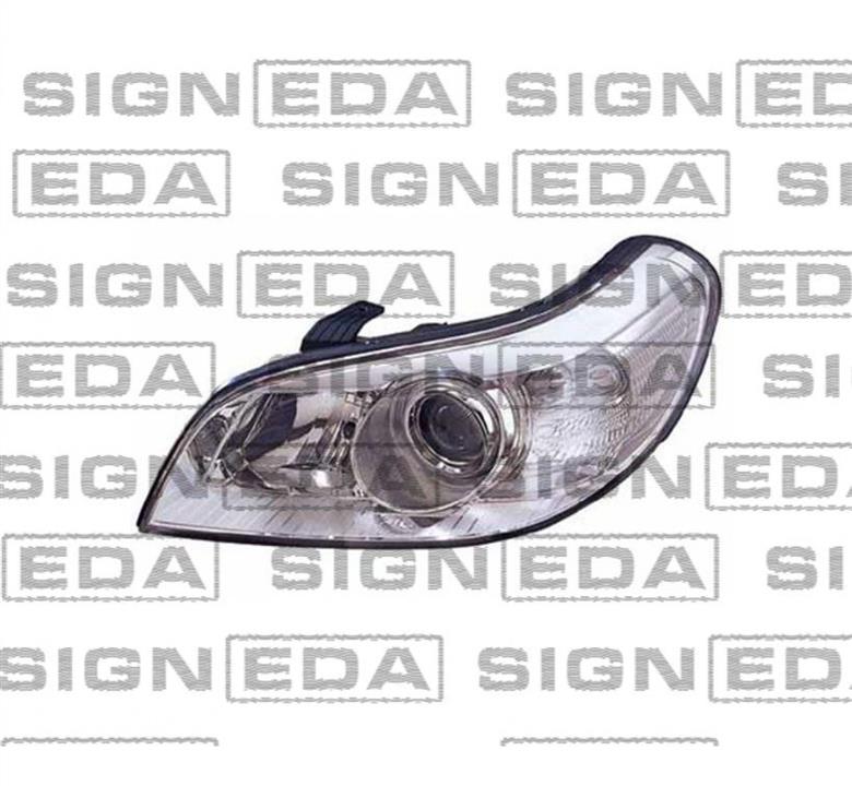 ZCV111017L Signeda Фара основна ліва