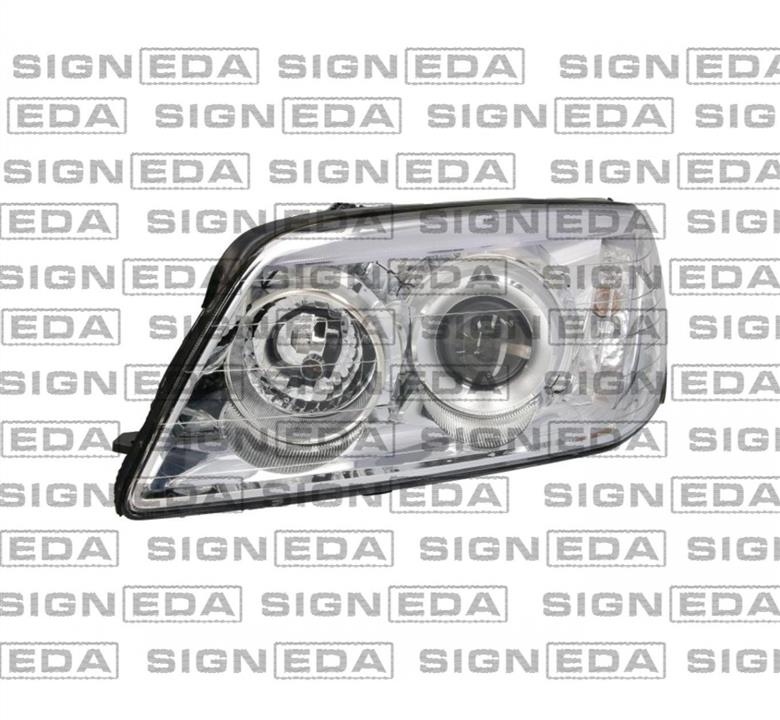 Signeda ZCV111303R Фара основна права ZCV111303R: Купити в Україні - Добра ціна на EXIST.UA!