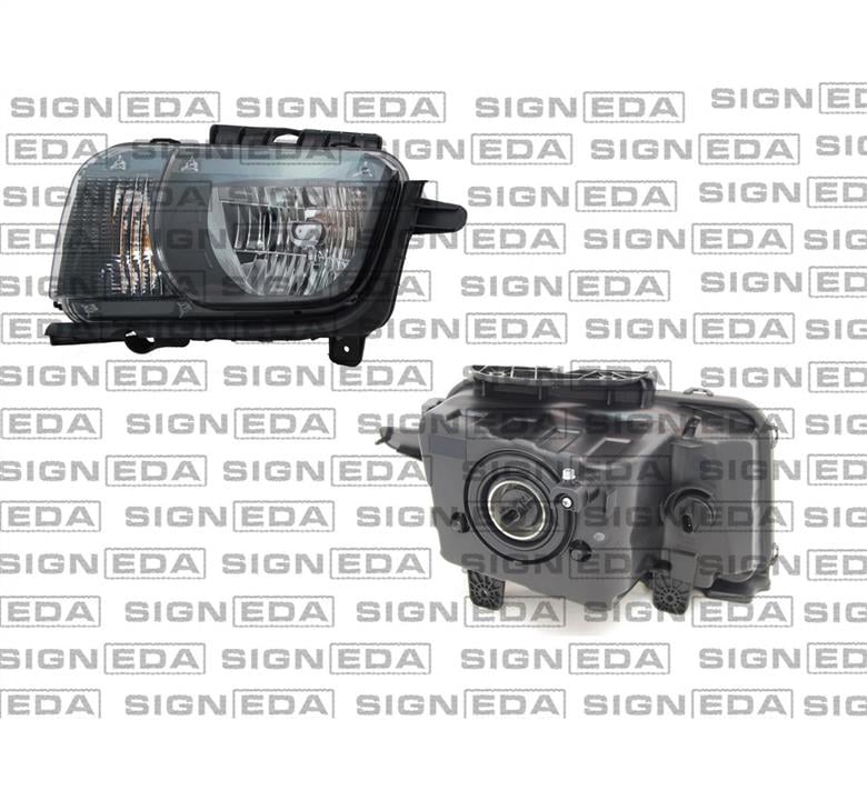 ZCV1136L Signeda Фара основная левая