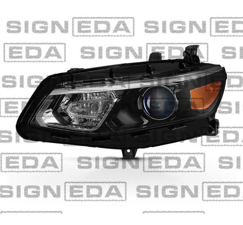Фари на авто Шевроле: ZCV1139L Signeda Фара основна ліва