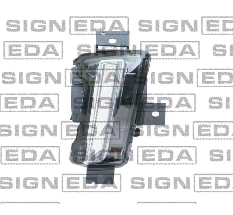 Signeda ZCV1604L Вогні денні ходові (ДХВ) ZCV1604L: Купити в Україні - Добра ціна на EXIST.UA!