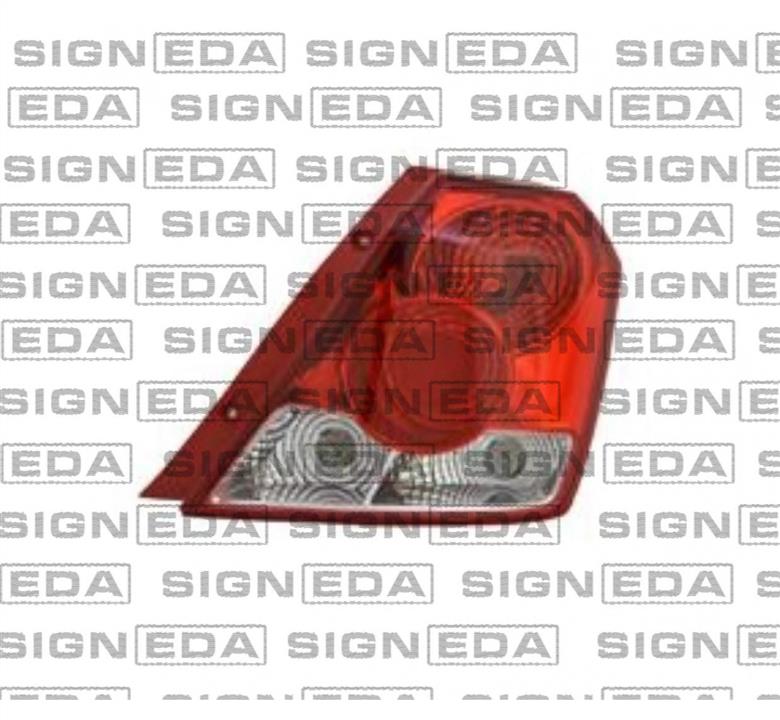 ZCV1908KR Signeda Фонарь задний правый