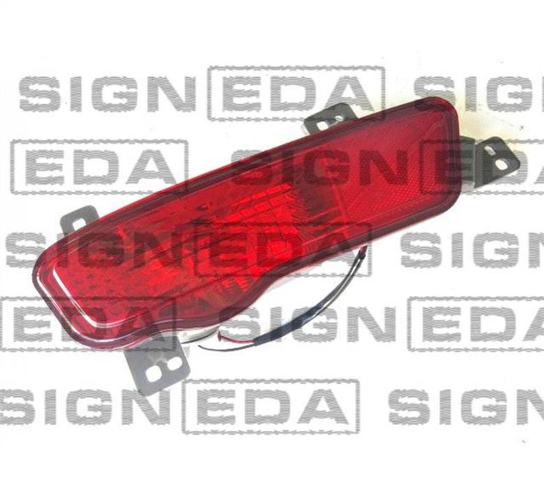 ZCV1991L Signeda Фонарь задний левый