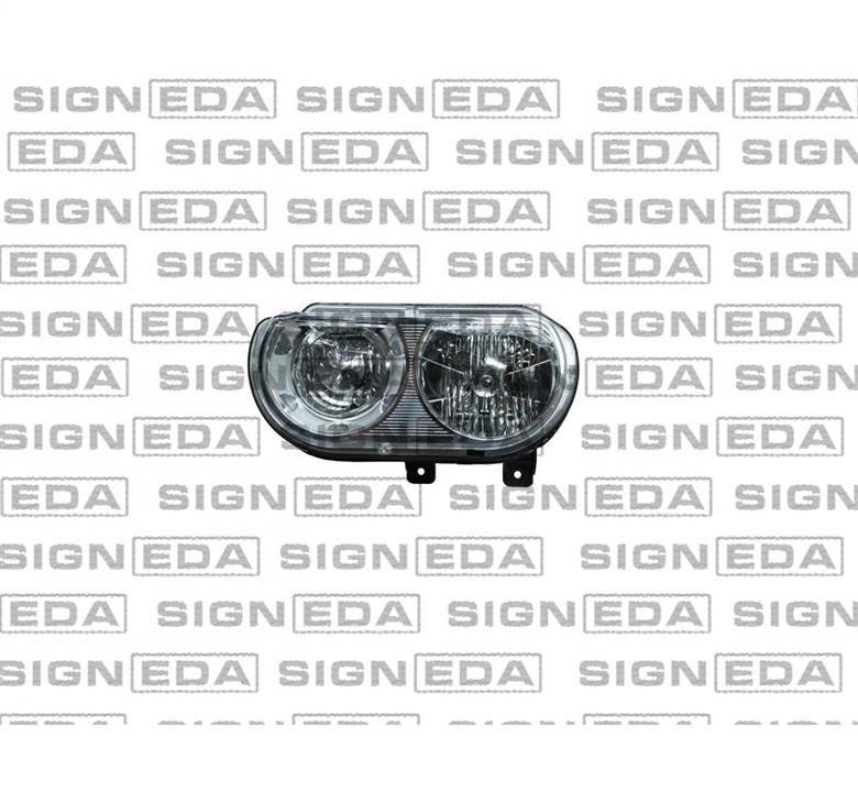 ZDG1122L Signeda Фара основная левая