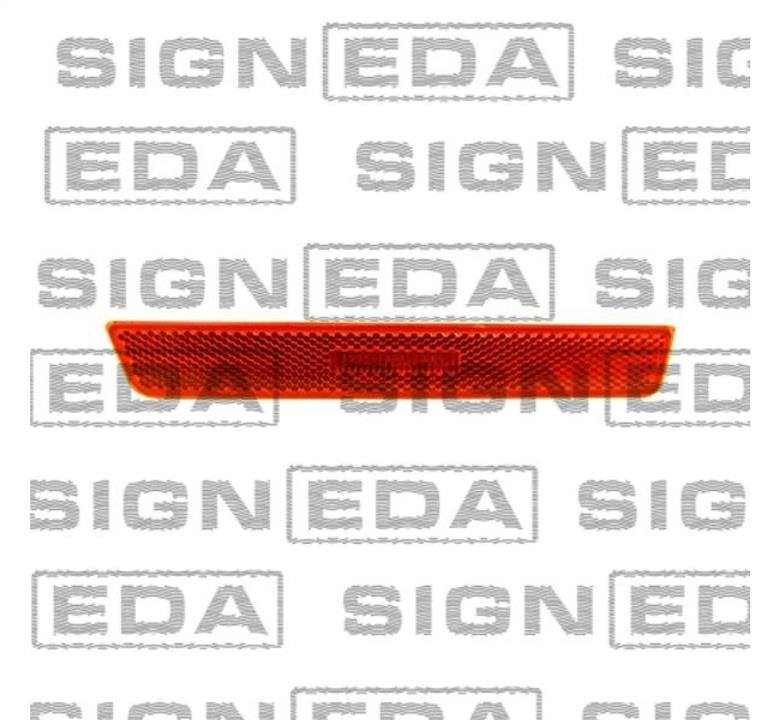ZDG1601L Signeda Фонарь указателя поворота в бампере