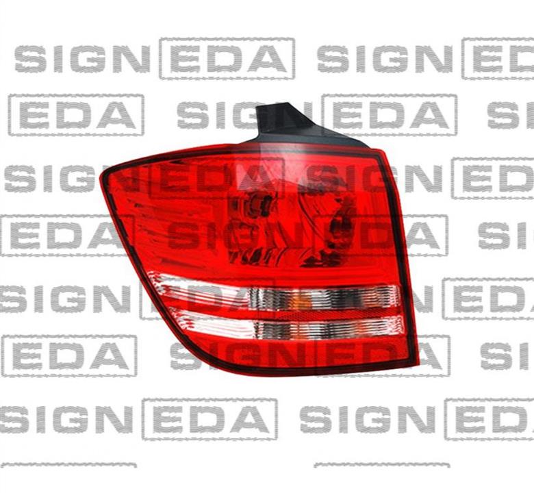 ZDG1944KR Signeda Фонарь задний правый