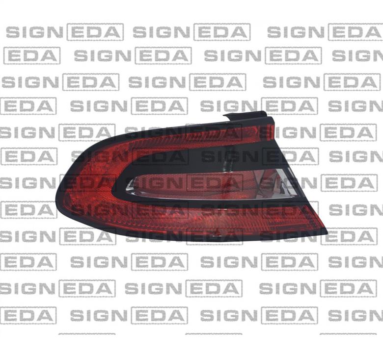 Задний фонарь Додж: ZDG1955L Signeda Фонарь задний левый