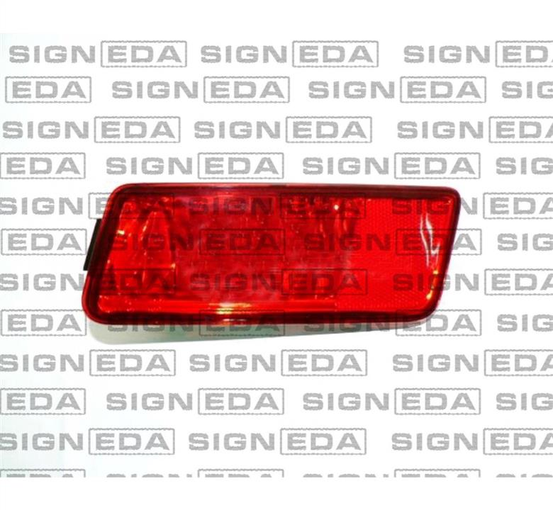 ZDG2002R Signeda Фонарь противотуманный задний правый