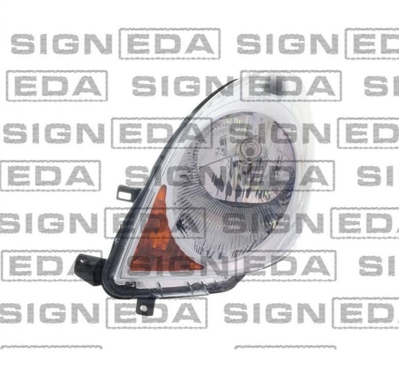 ZDS111001R Signeda Фара основная правая