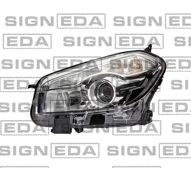Signeda ZDS111004L Фара основная левая ZDS111004L: Отличная цена - Купить в Украине на EXIST.UA! ZDS111004L Signeda Фара основная левая