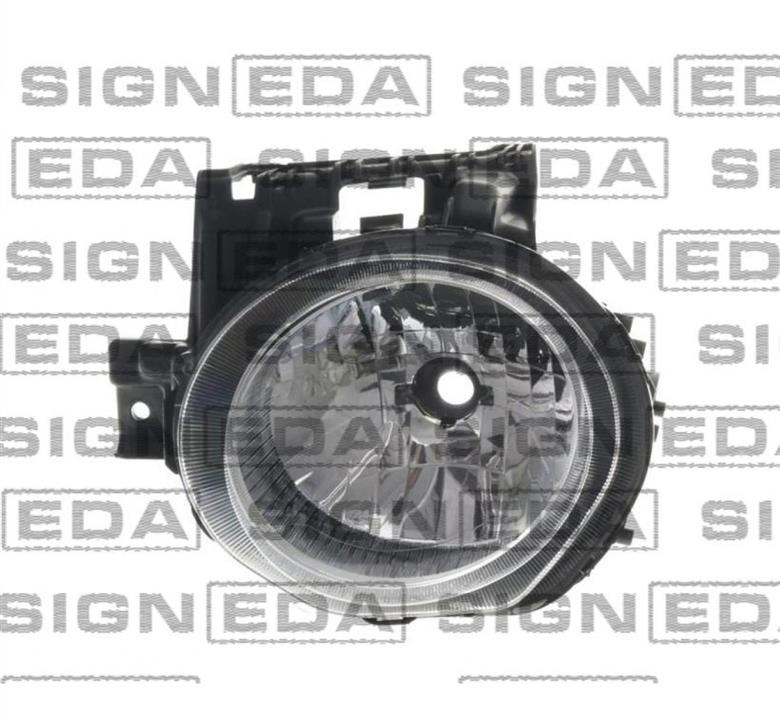 Signeda ZDS111018R Фара основна права ZDS111018R: Купити в Україні - Добра ціна на EXIST.UA!