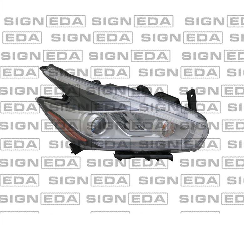 ZDS111085R Signeda Фара основна права